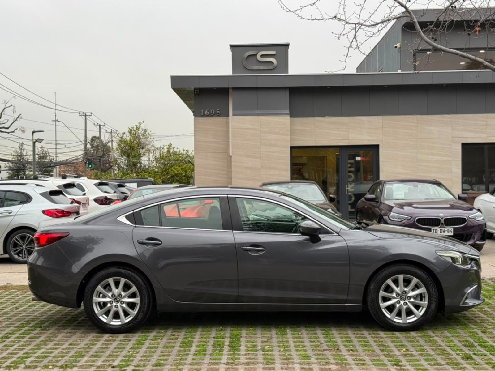 Mazda 6 2.0 AT 2015 - Imagen 6 de 10