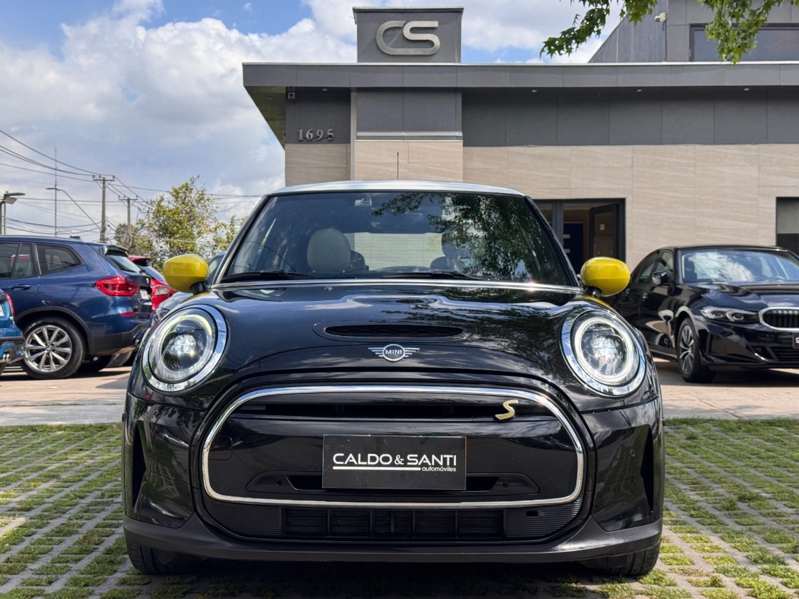 Mini COOPER SE HB AUT 2021 - Foto 2 de 10