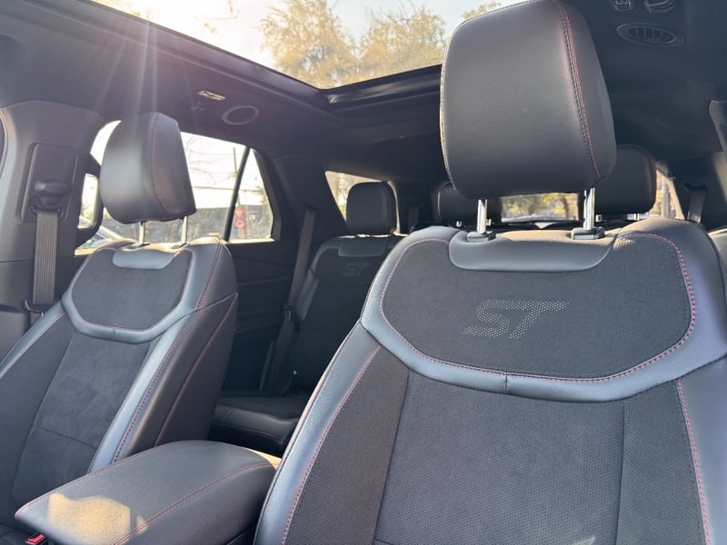 Ford EXPLORER ST 3.0 AT 4X4 2026 - Imagen 10 de 10