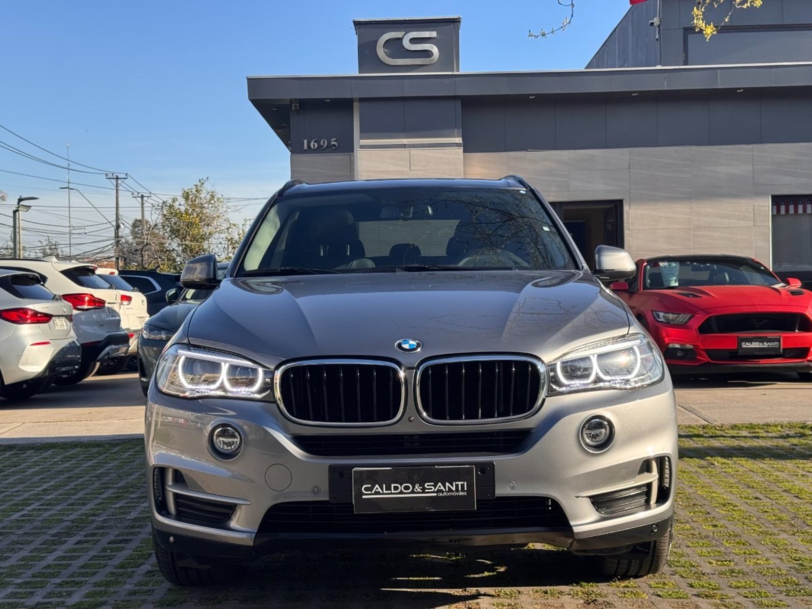 BMW X5 XDRIVE35I 3.0 AT 2018 - Imagen 8 de 10