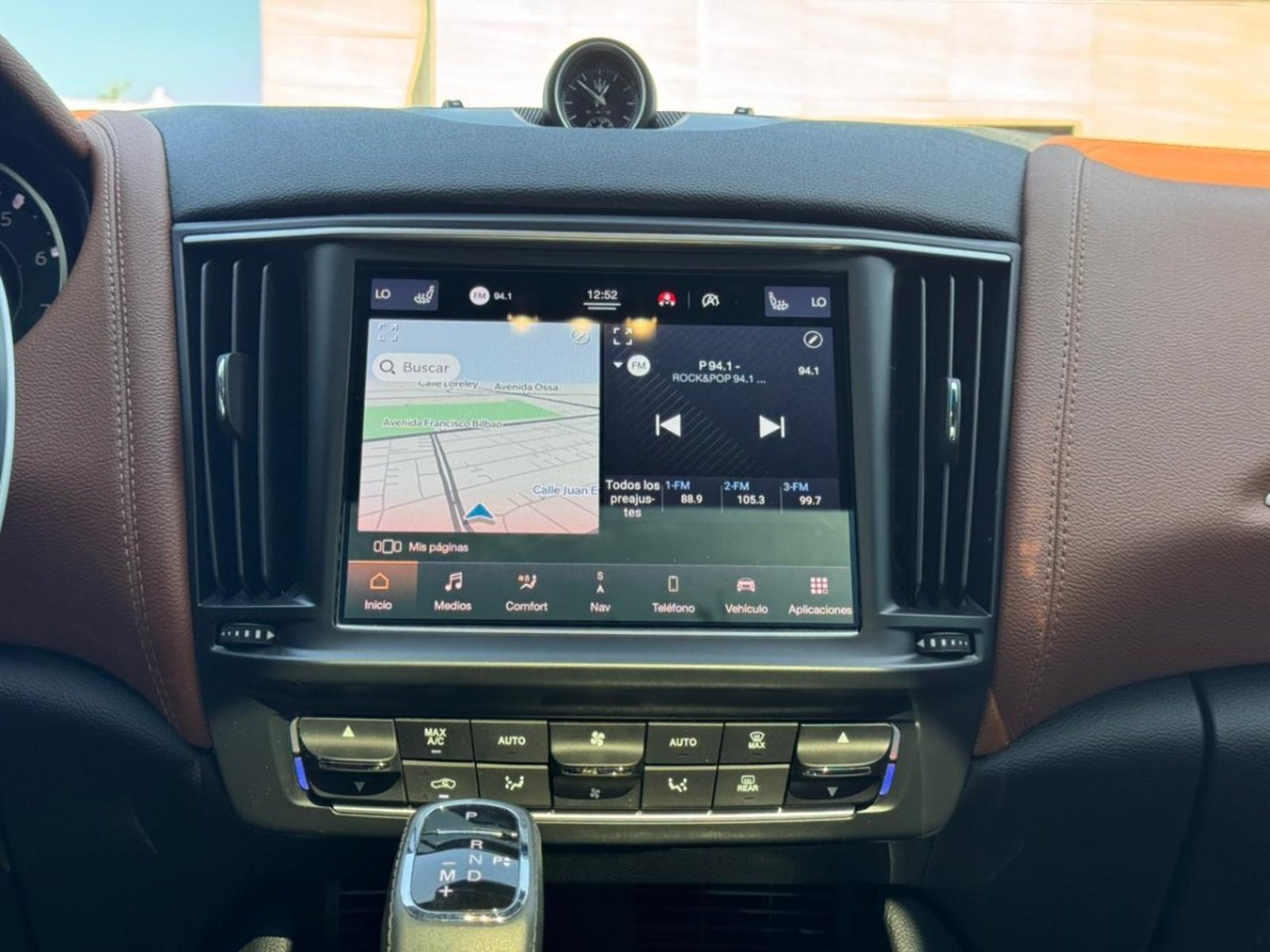 Maserati LEVANTE GT 2.0 AT 4X4 2023 - Imagen 9 de 10