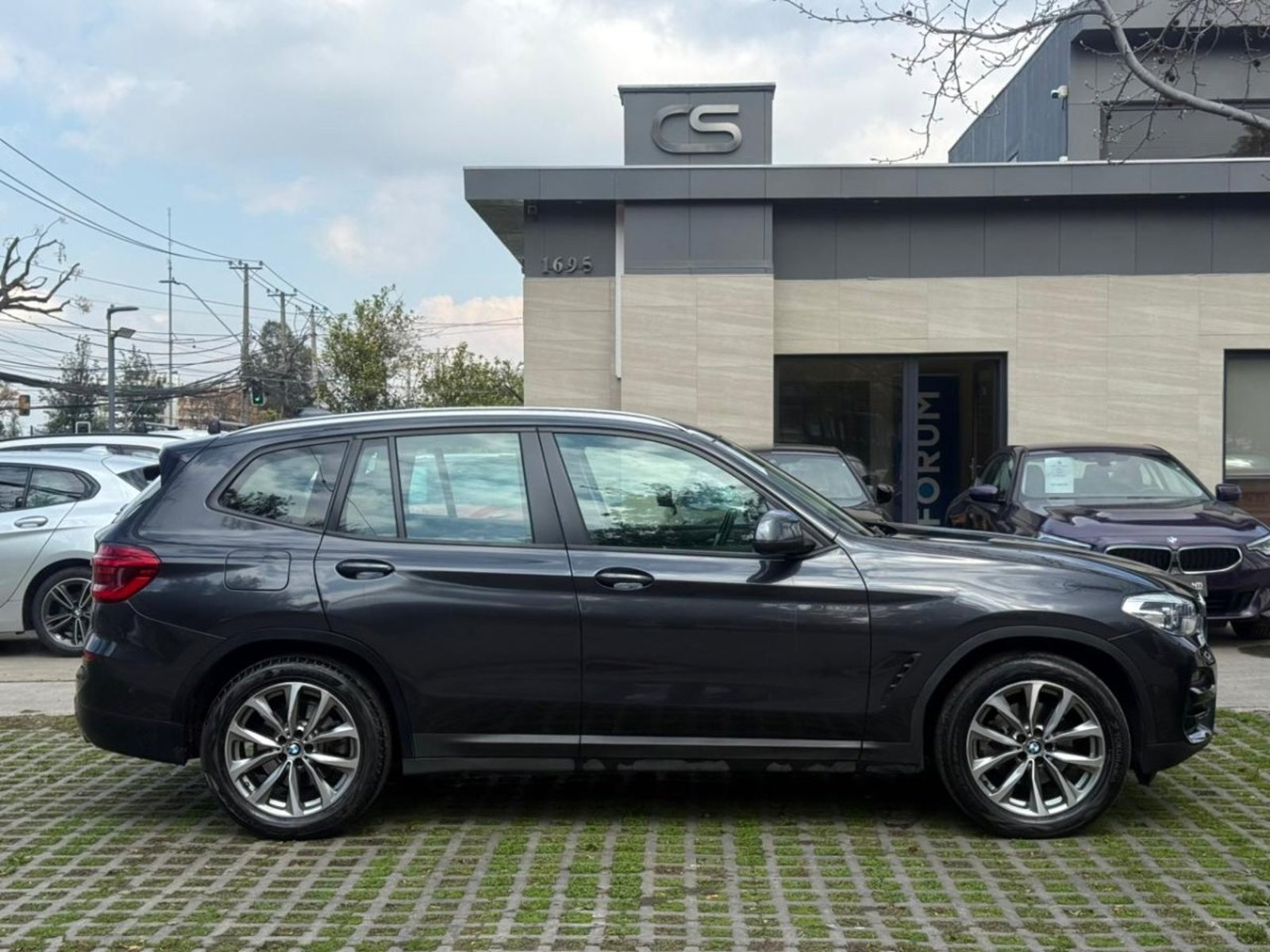 BMW X3 SDRIVE 20i 2.0 TURBO AT 2022 - Imagen 6 de 10