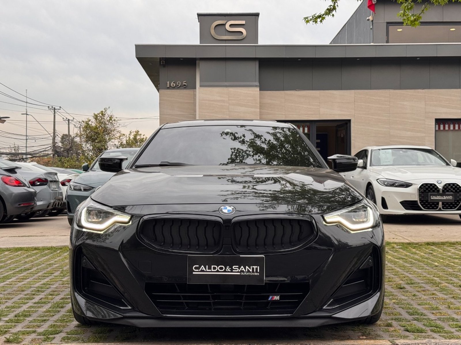 BMW M240 XDRIVE 3.0 AT 2026 - Foto 2 de 10