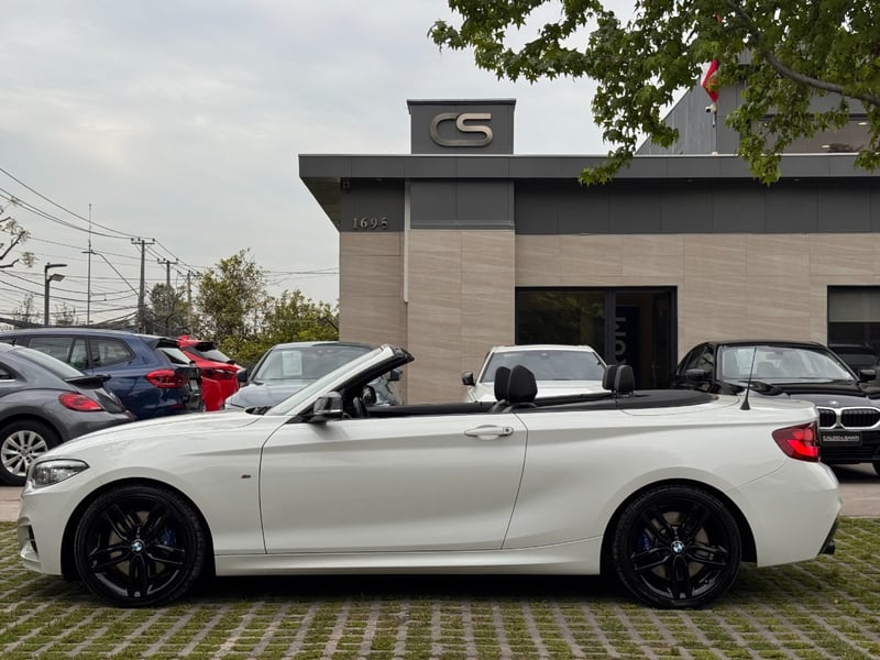 BMW M240I CABRIOLET 3.0 AT 2020 - Imagen 3 de 10