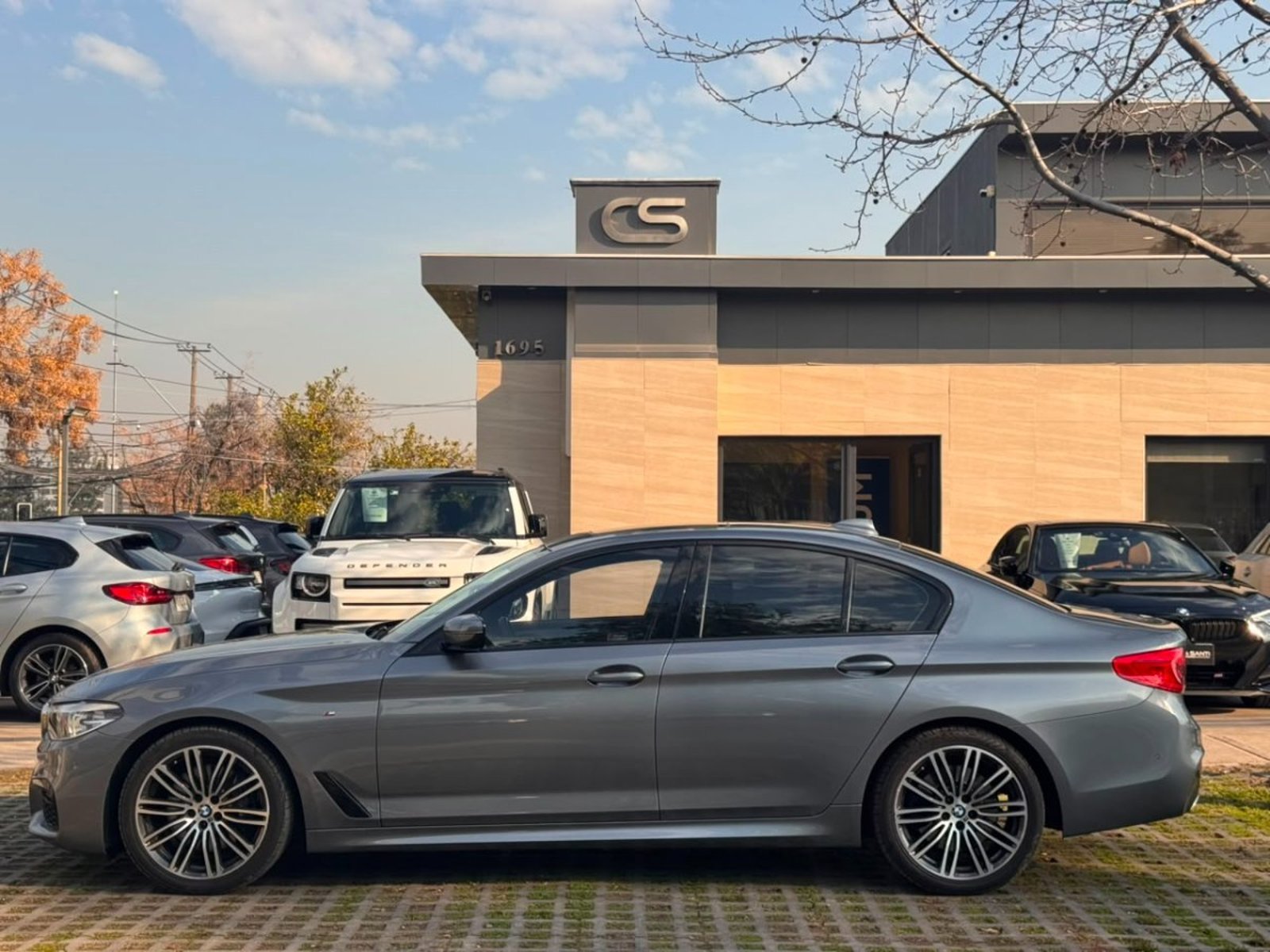 BMW 530I M SPORT 2.0 AT 2021 - Foto 2 de 10