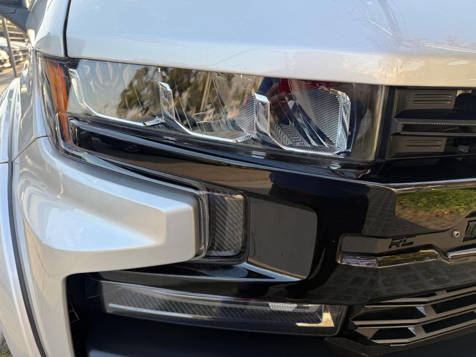 CHEVROLET SILVERADO 5.3 Auto LT Trail Boss DC 4WD 2022 - Imagen 8 de 10