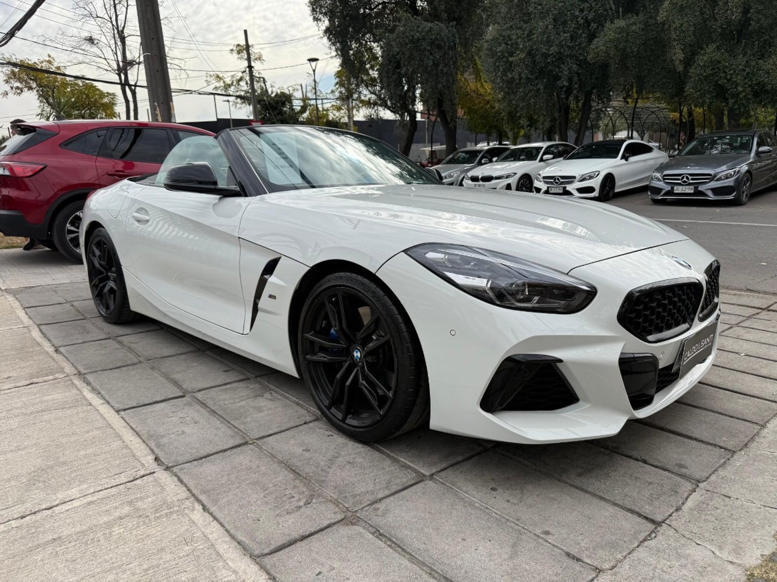 BMW Z4 COVERTIBLE M40I 3.0 AT 2022 - Imagen 4 de 10