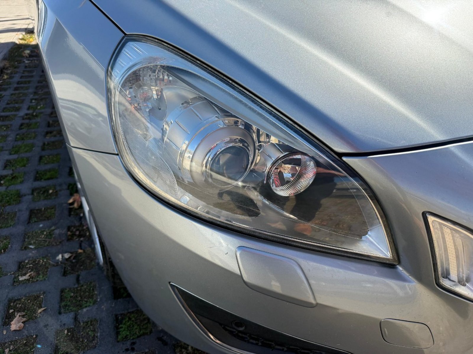 VOLVO S60 T6 PLUS 3.0 AT AWD 2013 - Imagen 7 de 8