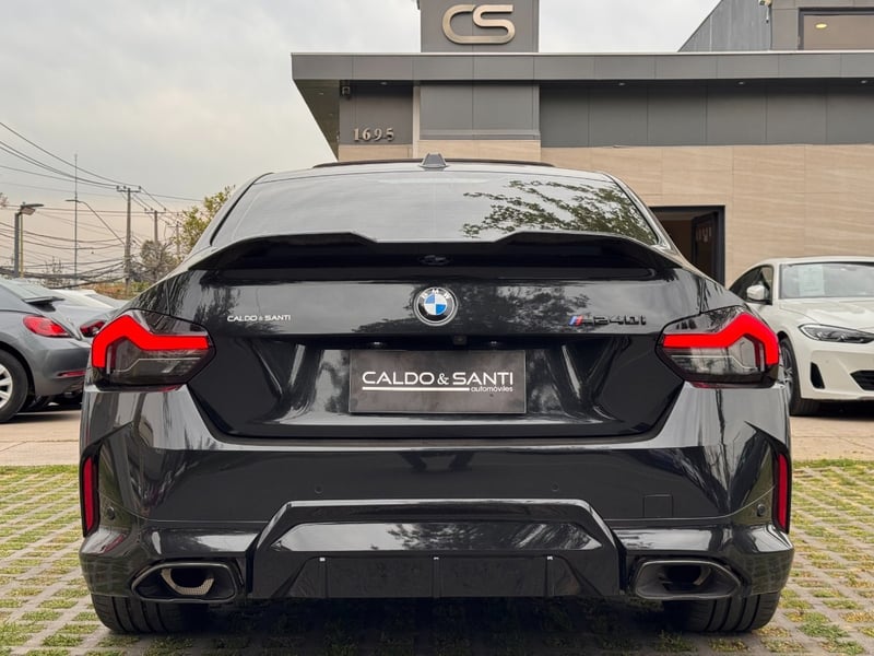 BMW M240 XDRIVE 3.0 AT 2026 - Imagen 6 de 10