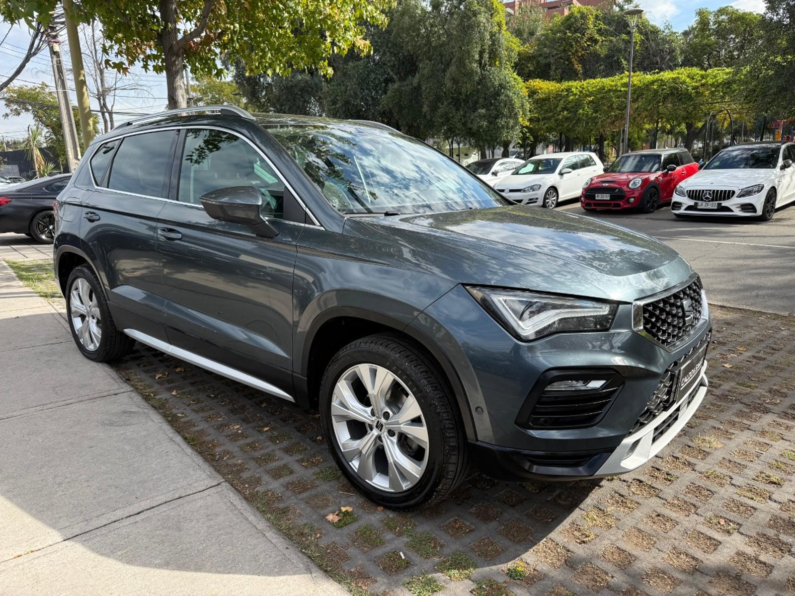 SEAT ATECA TSI 1.4 AT 2021 - Imagen 3 de 10