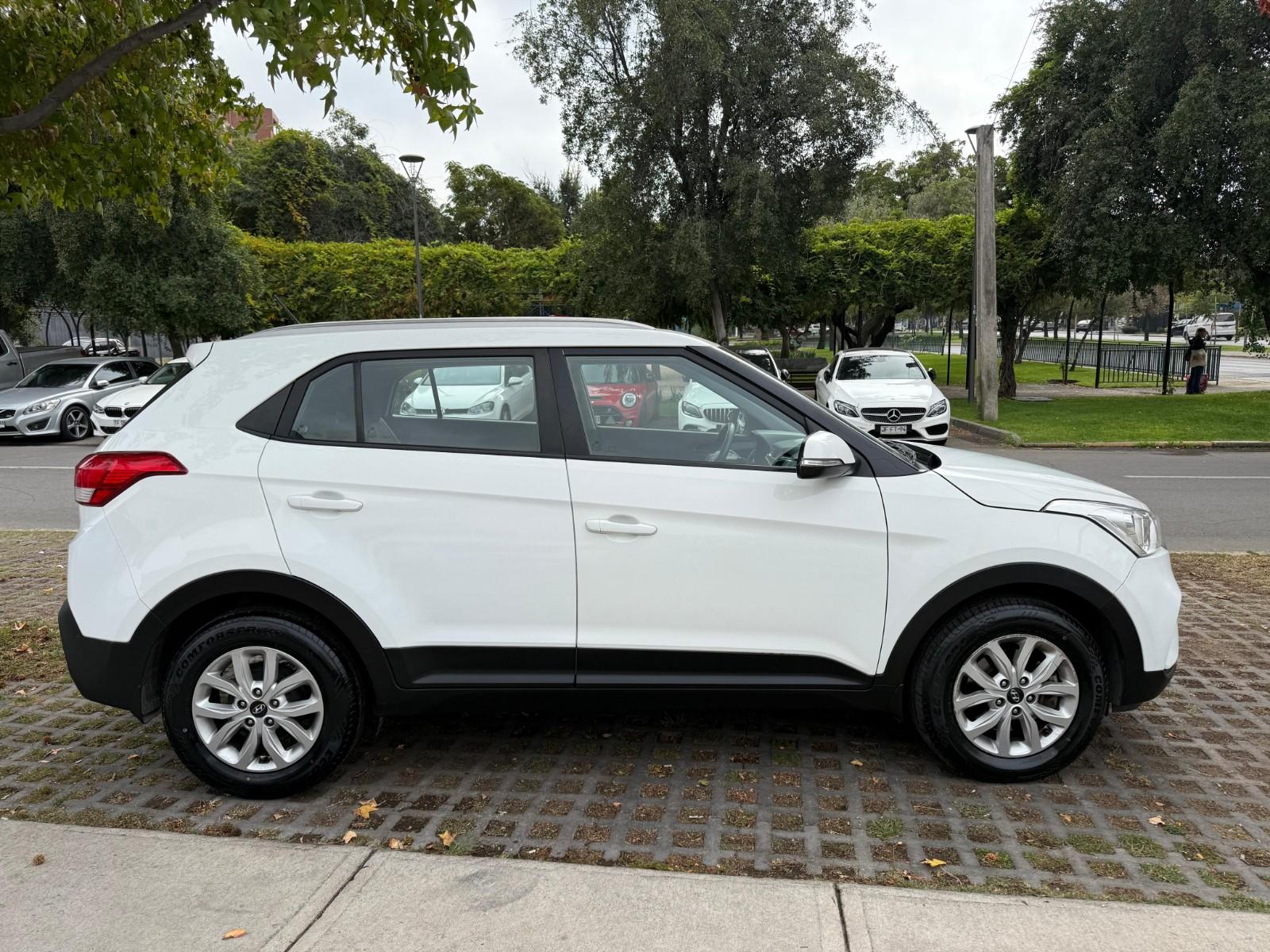 Hyundai CRETA GS PE 1.6 AT 2020 - Foto 4 de 10