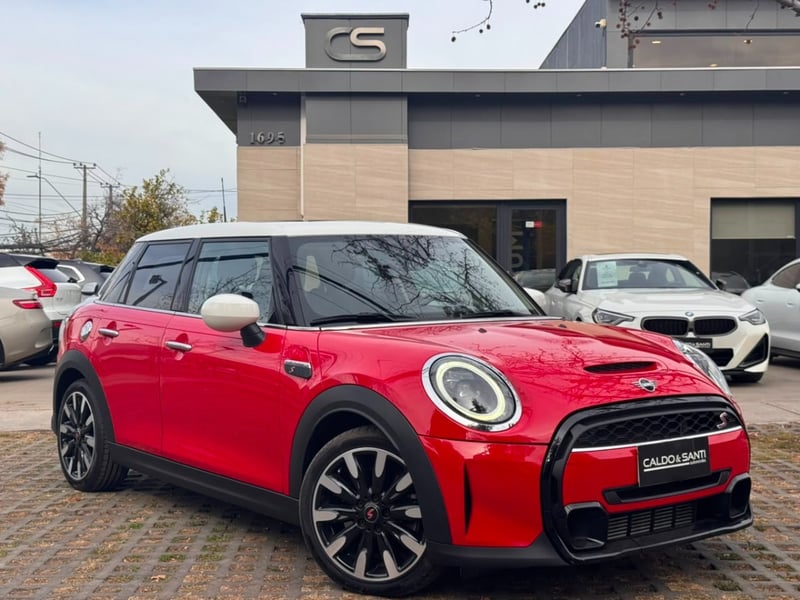 Mini COOPER S 2.0 AT 5ptas 2024 - Imagen 7 de 10