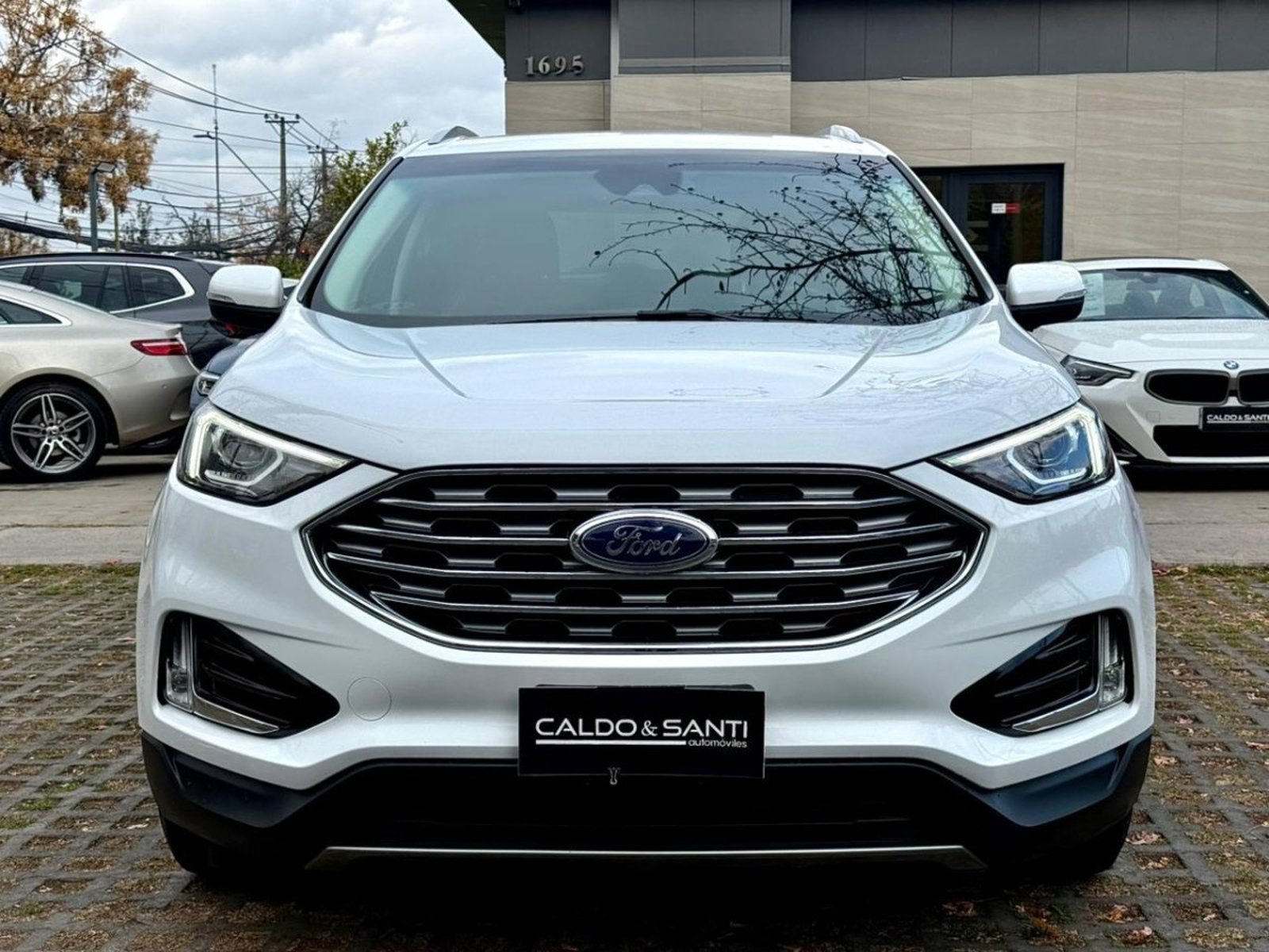 FORD EDGE SEL 2.0 TURBO ECOBOOST 2020 - Imagen 7 de 8