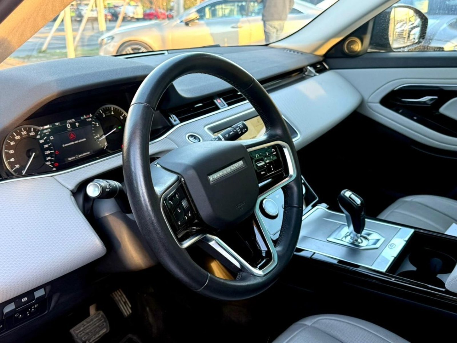 Land Rover RANGE ROVER EVOQUE 2.0 AT 4WD 2023 - Imagen 9 de 10