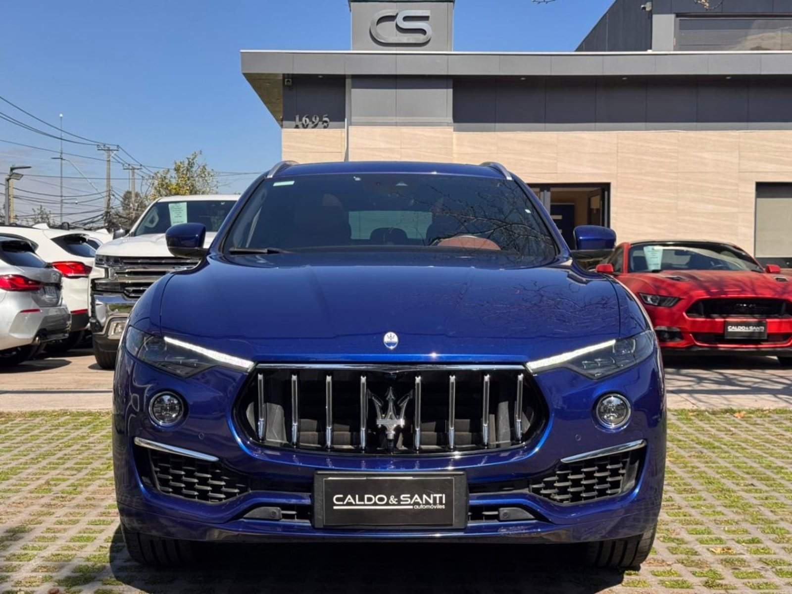 Maserati LEVANTE GT 2.0 AT 4X4 2023 - Foto 2 de 10