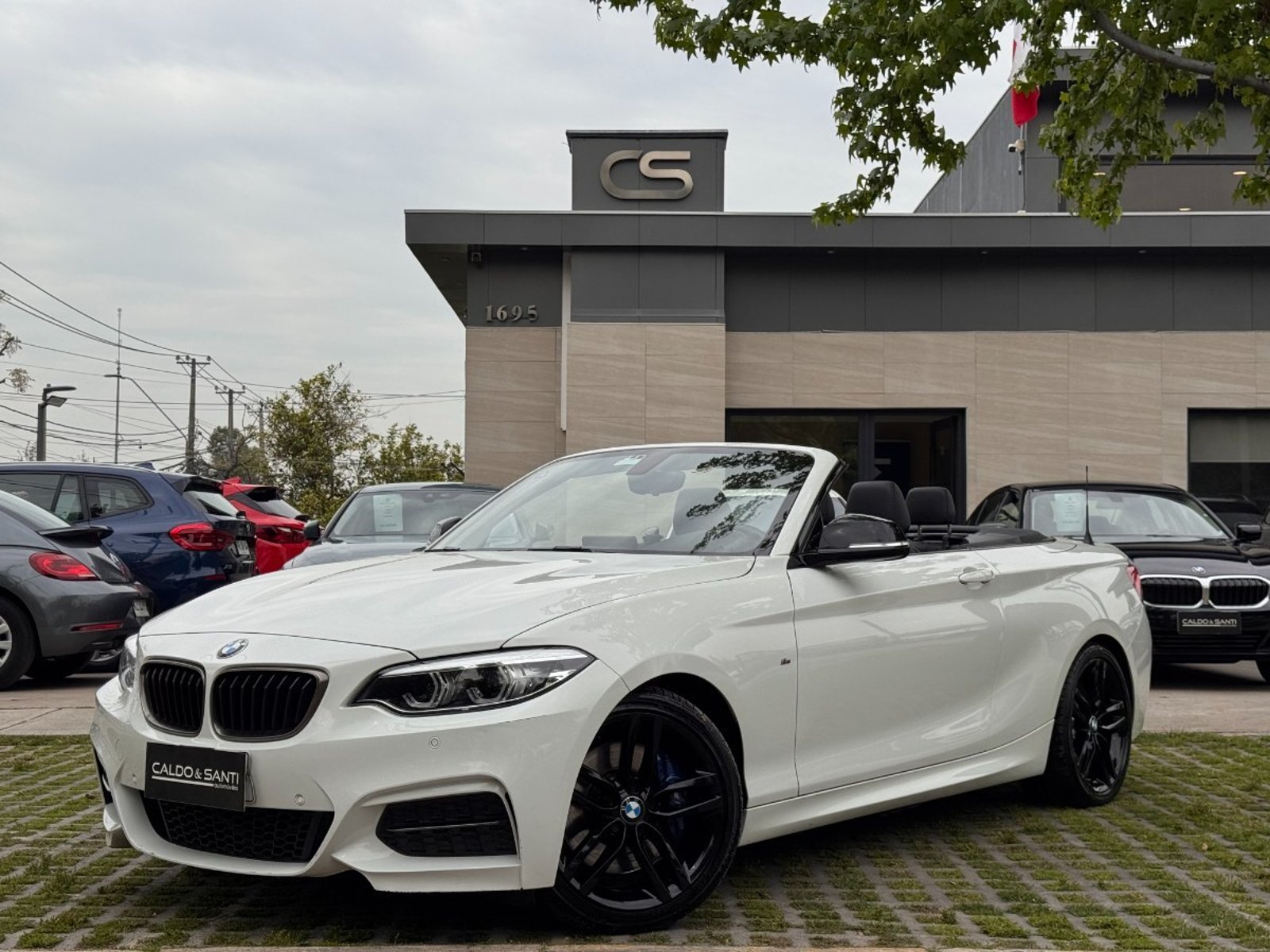 BMW M240i Cabriolet 3.0 At 2020