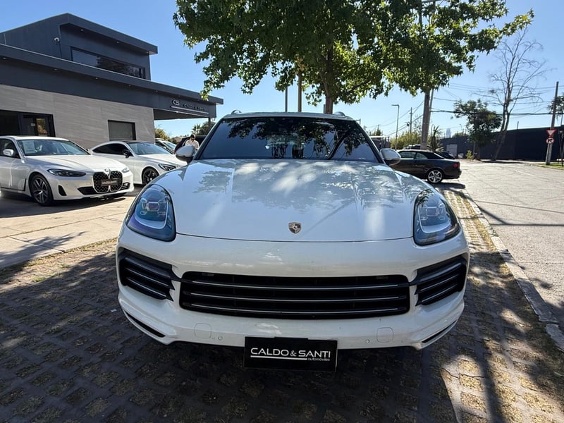 Porsche CAYENNE 3.0 4WD 2018 - Imagen 3 de 7