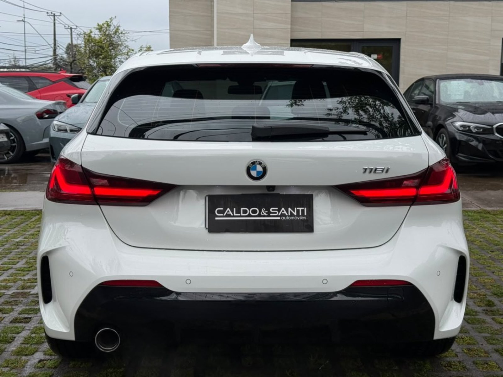BMW 118I MSPORT 1.5 AUT 2024 - Foto 4 de 10