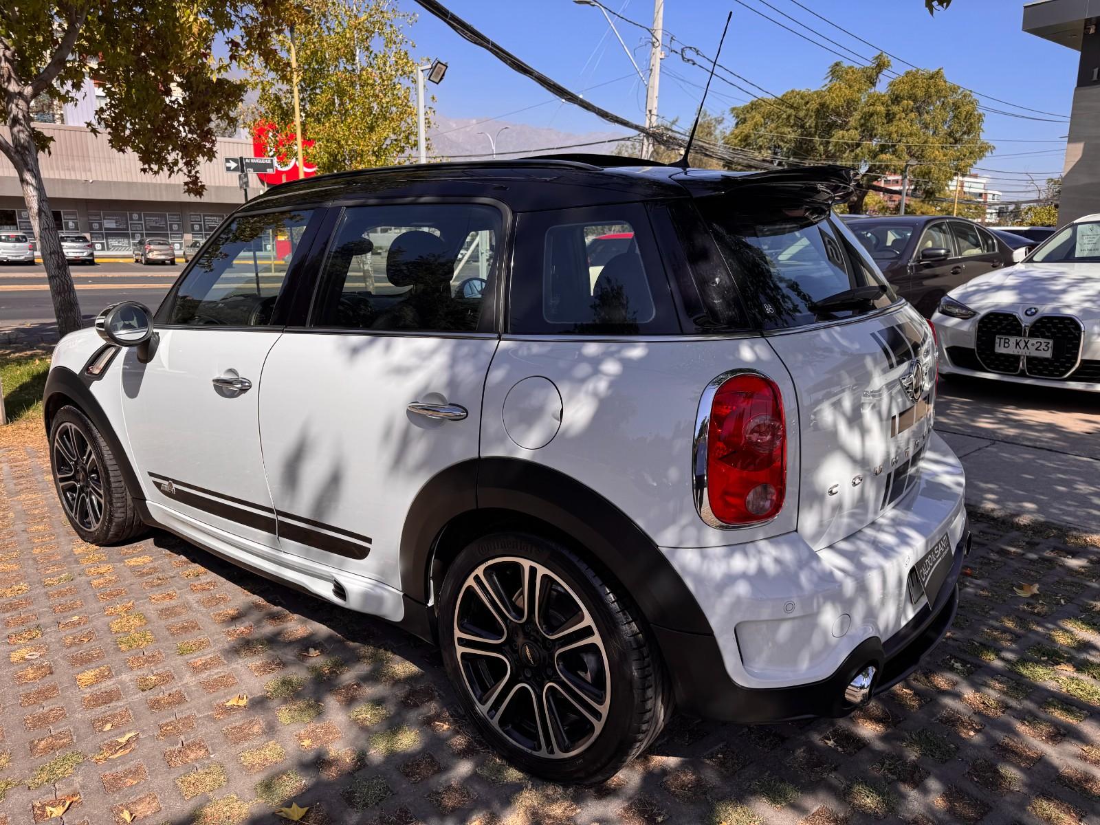 MINI COUNTRYMAN S 1.6 AT 4x2 2016 - Imagen 6 de 7