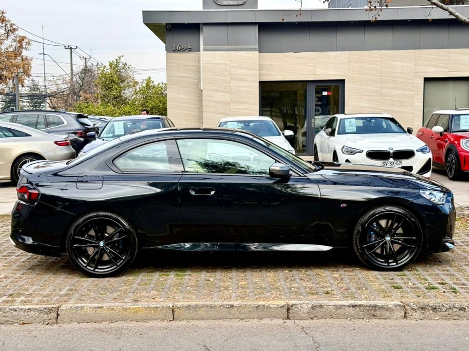 BMW M240I COUPE 3.0 TURBO AT 2024 - Imagen 6 de 10
