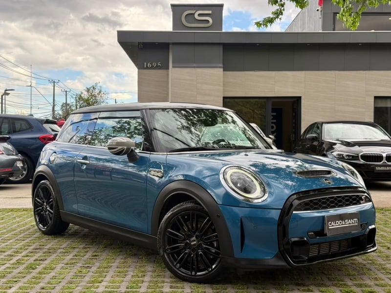 Mini COOPER S 2.0 AUT 2023 - Imagen 7 de 10