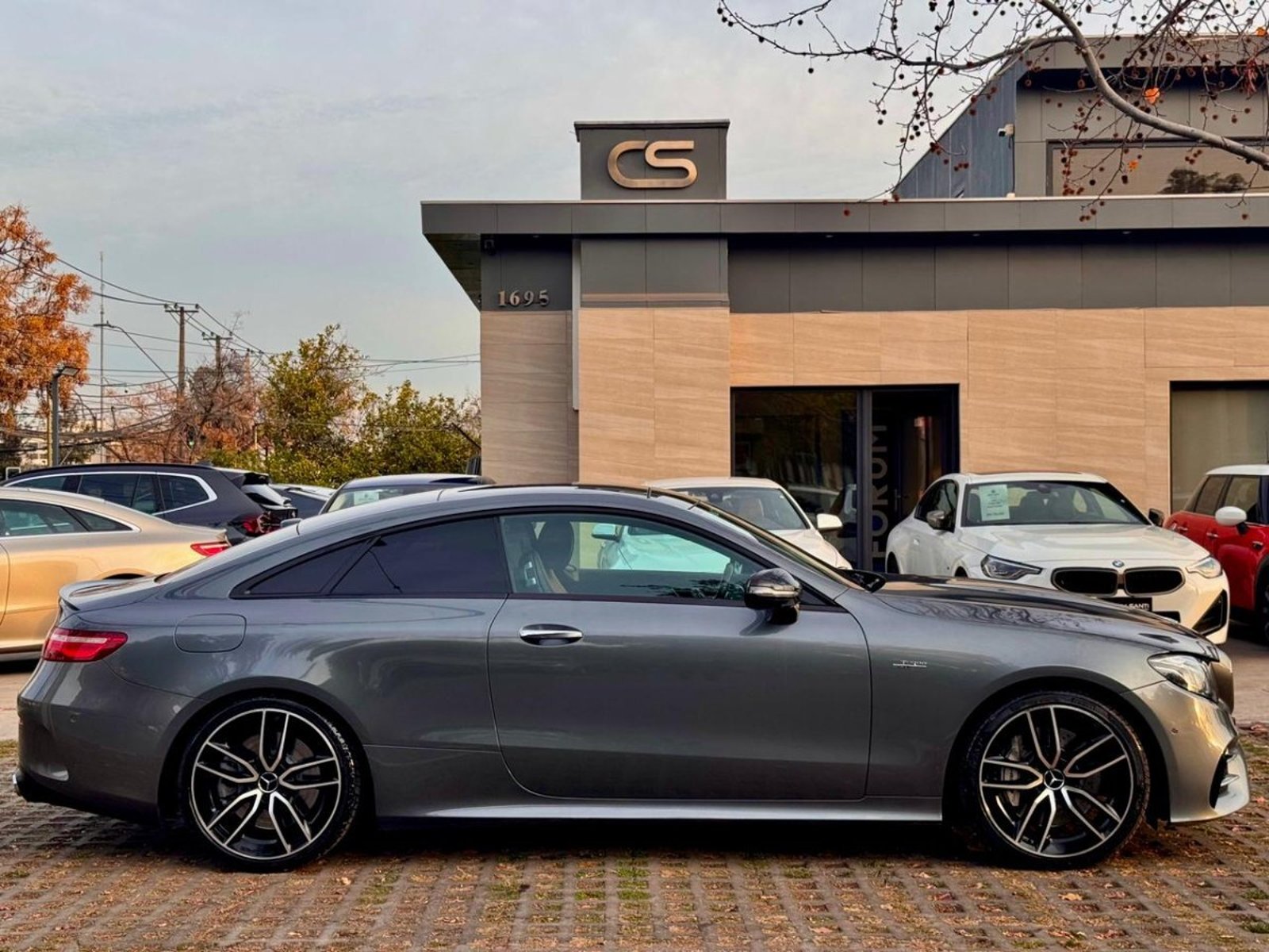 Mercedes-Benz E 53 COUPE AMG 3.0 AT 4MATIC 2021 - Imagen 6 de 10
