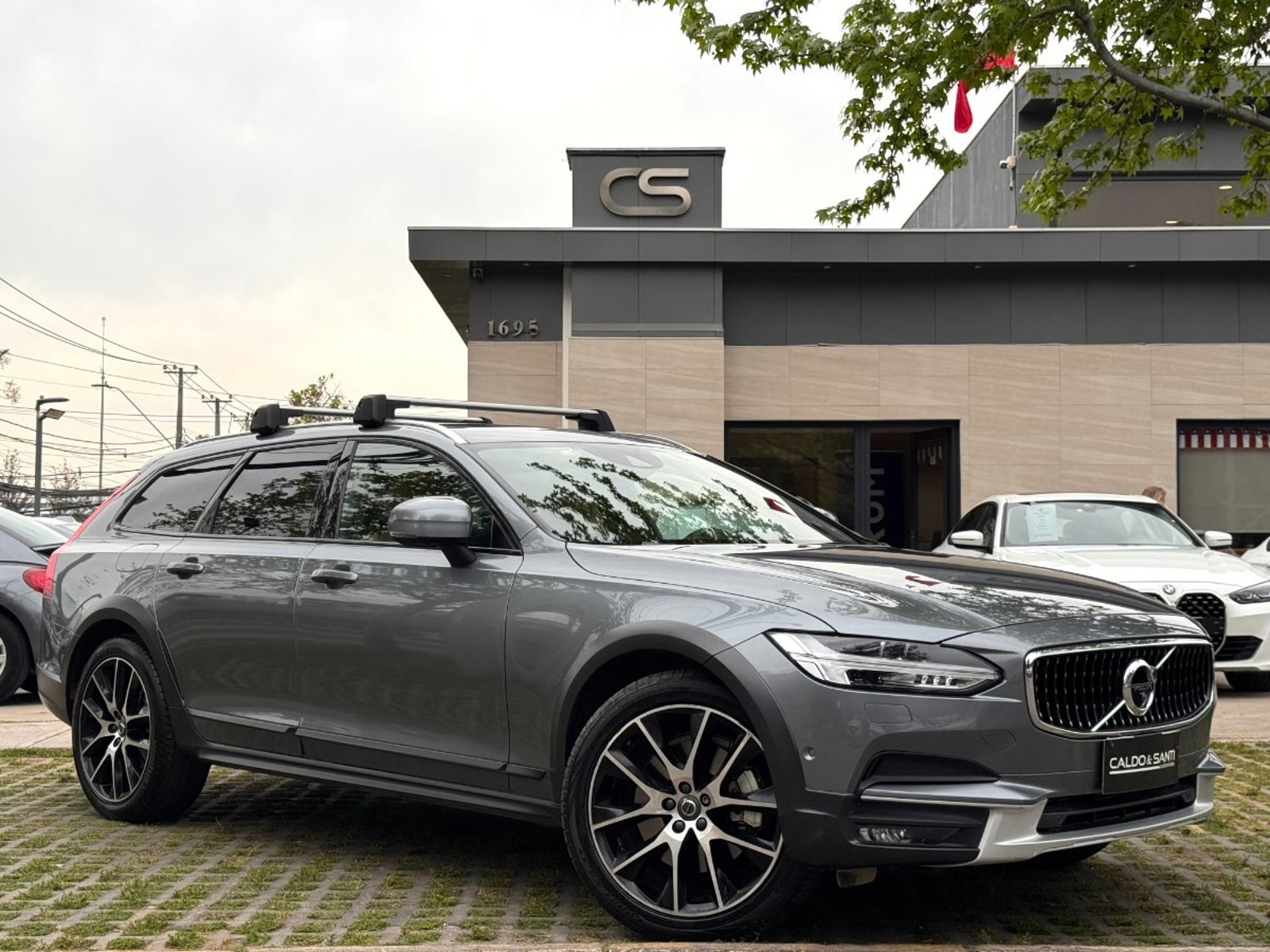 Volvo V90 CROSS COUNTRY T6 INSCRIPTION 2.0 AT AWD 2018 - Foto 3 de 10