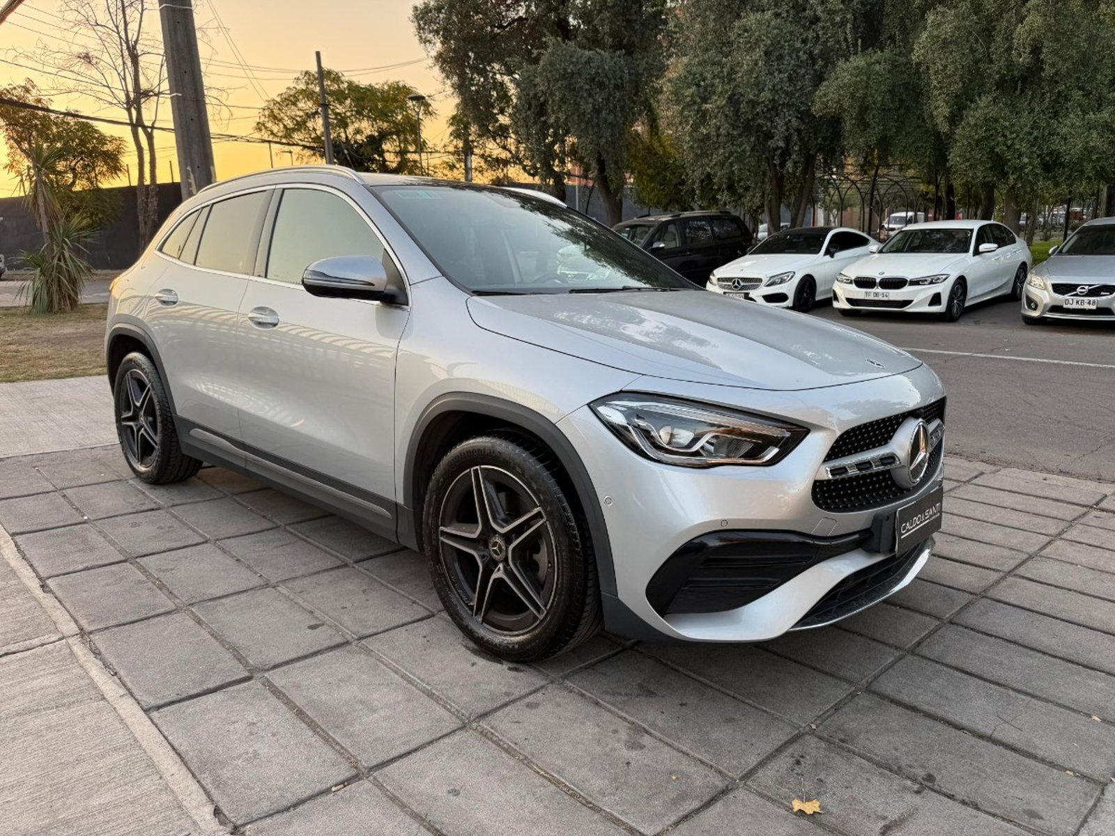 Mercedes-Benz GLA 220 1.9 AT DIESEL 4MATIC 2023 - Foto 3 de 10