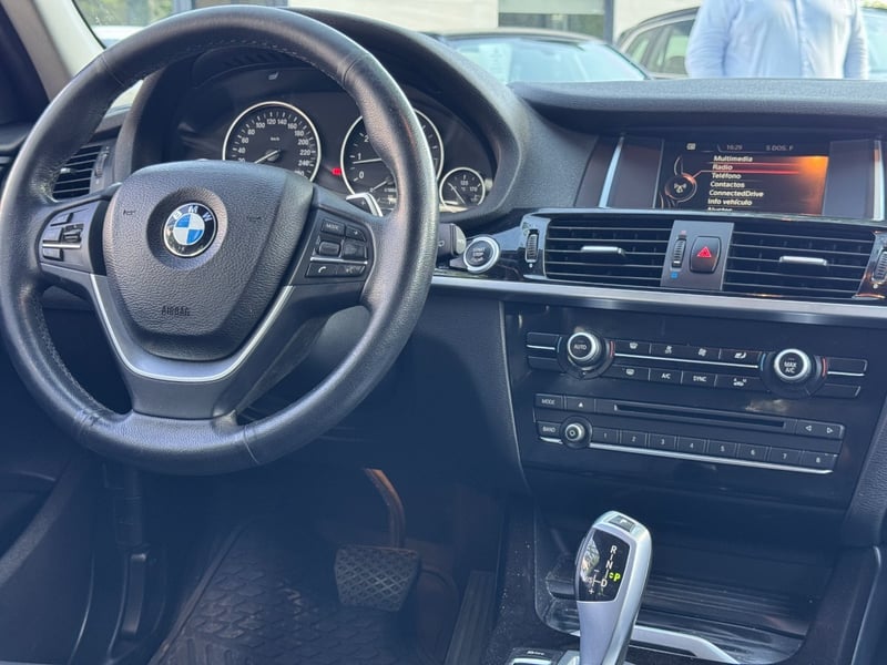 BMW X3 SDRIVE20I 2.0 AUT 2018 - Imagen 10 de 10