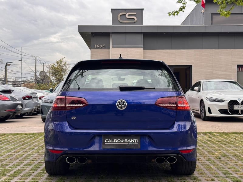 Volkswagen GOLF R 2.0 AT AWD 2018 - Imagen 6 de 10