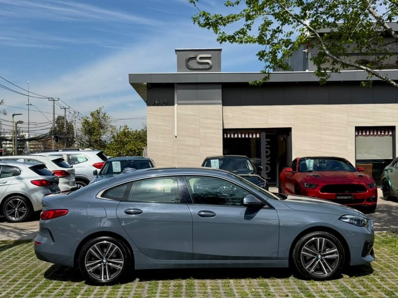 BMW 218I GRAN COUPE 1.5 AT 2021 - Imagen 6 de 10