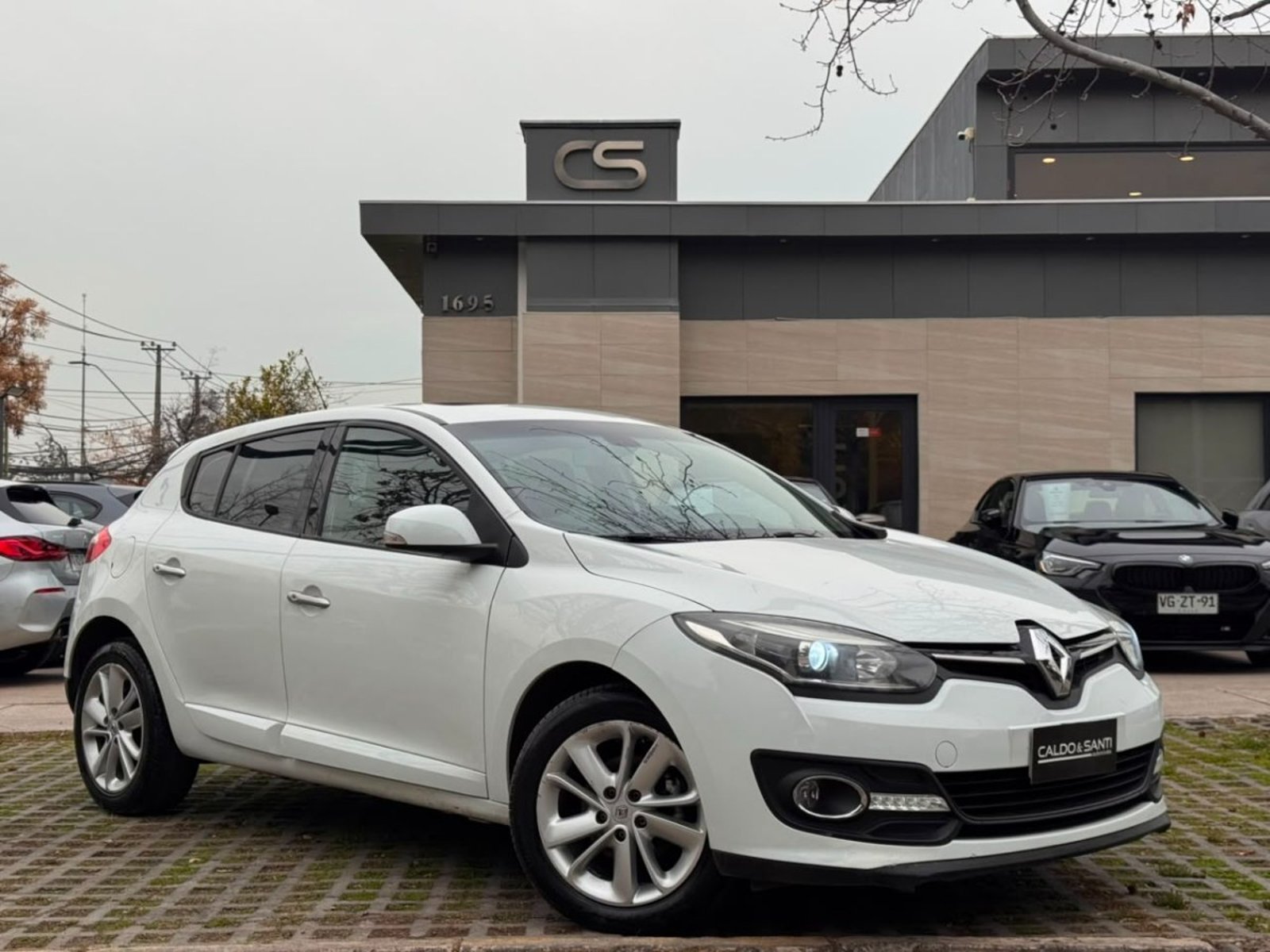 Renault MEGANE 2.0 AT 2015 - Imagen 7 de 10