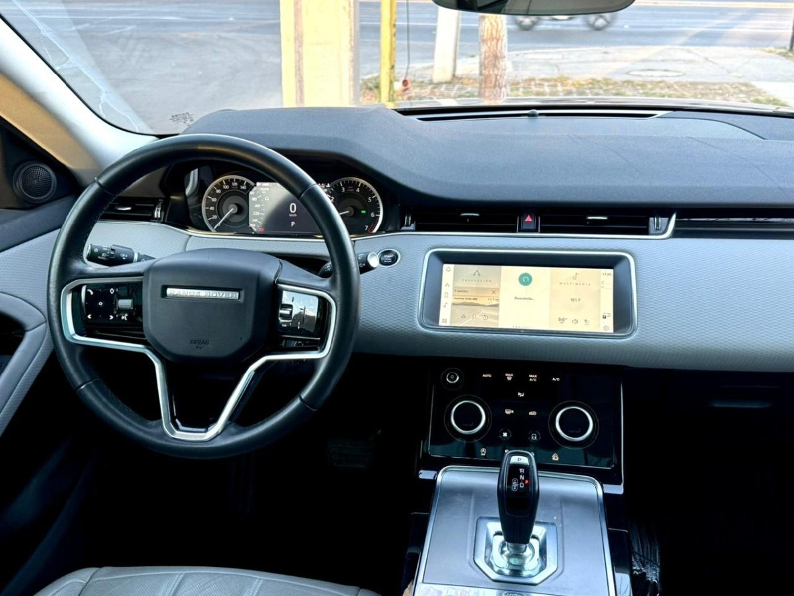 Land Rover RANGE ROVER EVOQUE 2.0 AT 4WD 2023 - Imagen 10 de 10