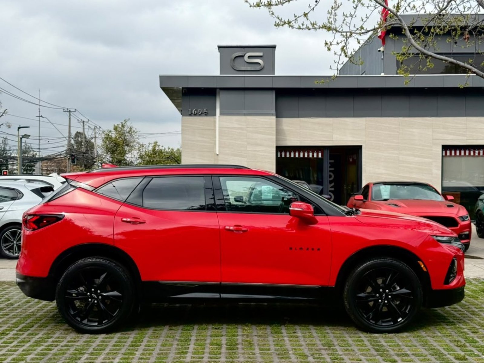 Chevrolet BLAZER RS 3.6 AT 4x4 2023 - Imagen 6 de 10
