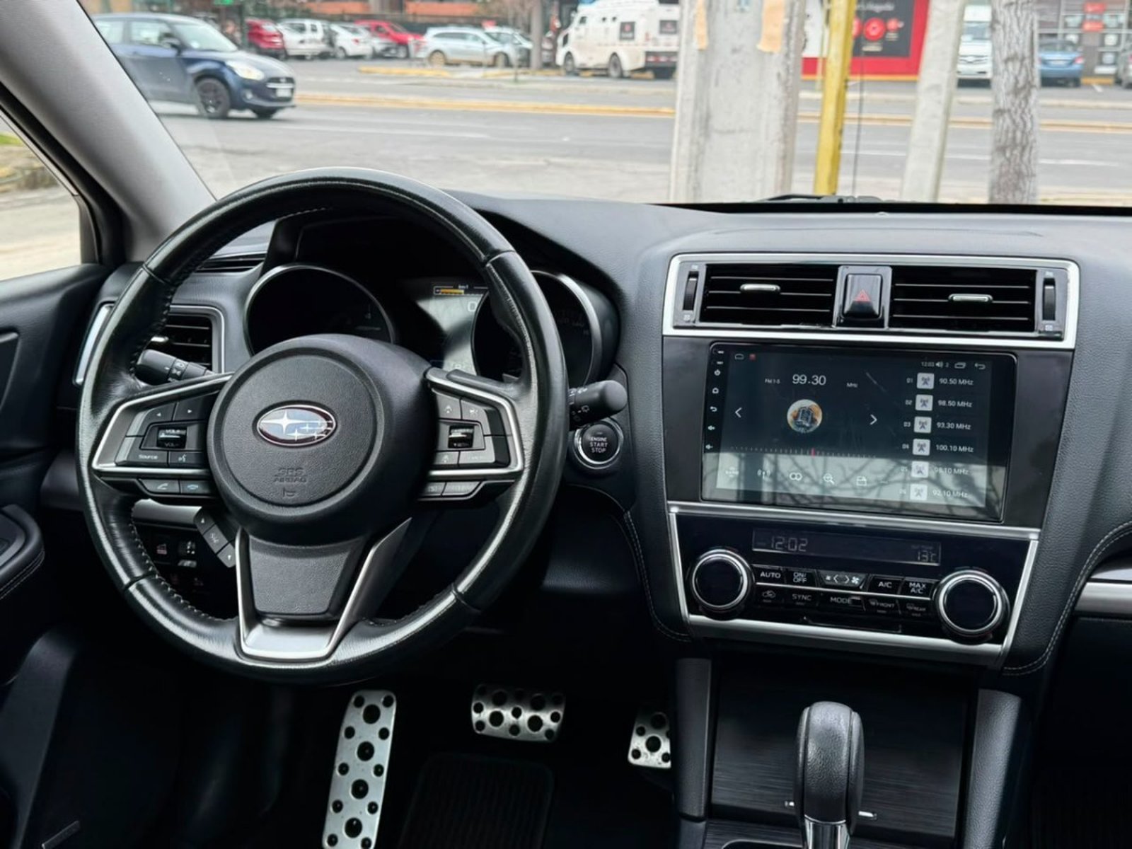 Subaru NEW OUTBACK LIMITED EYESIGHT AWD 2.5 AT 2019 - Imagen 10 de 10
