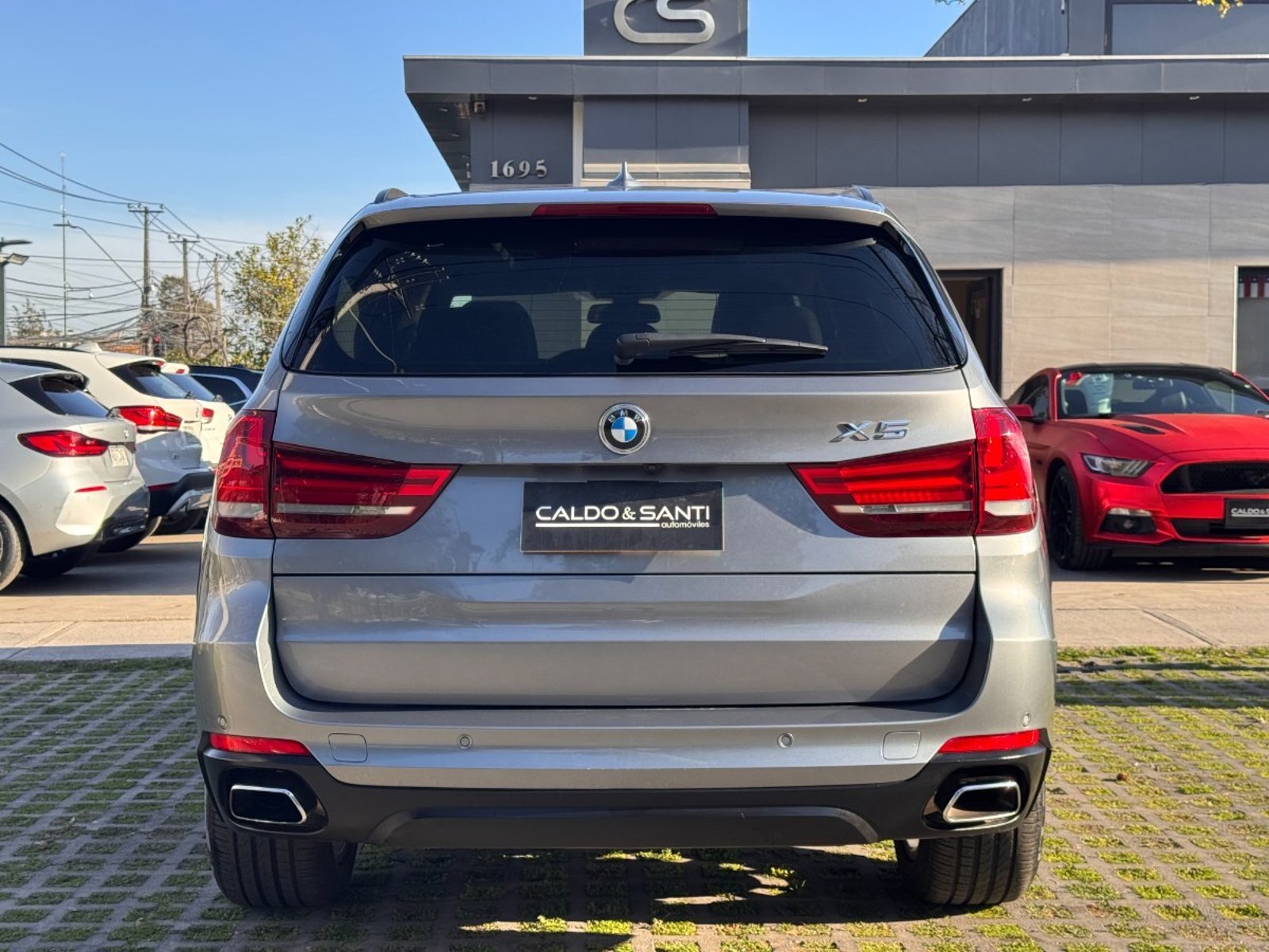 BMW X5 XDRIVE35I 3.0 AT 2018 - Foto 4 de 10