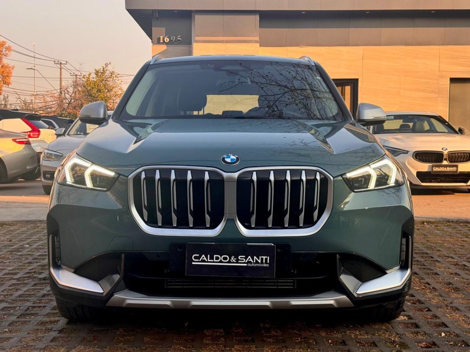 BMW X1 SDRIVE 18i 1.5 AUT 2024 - Imagen 8 de 10