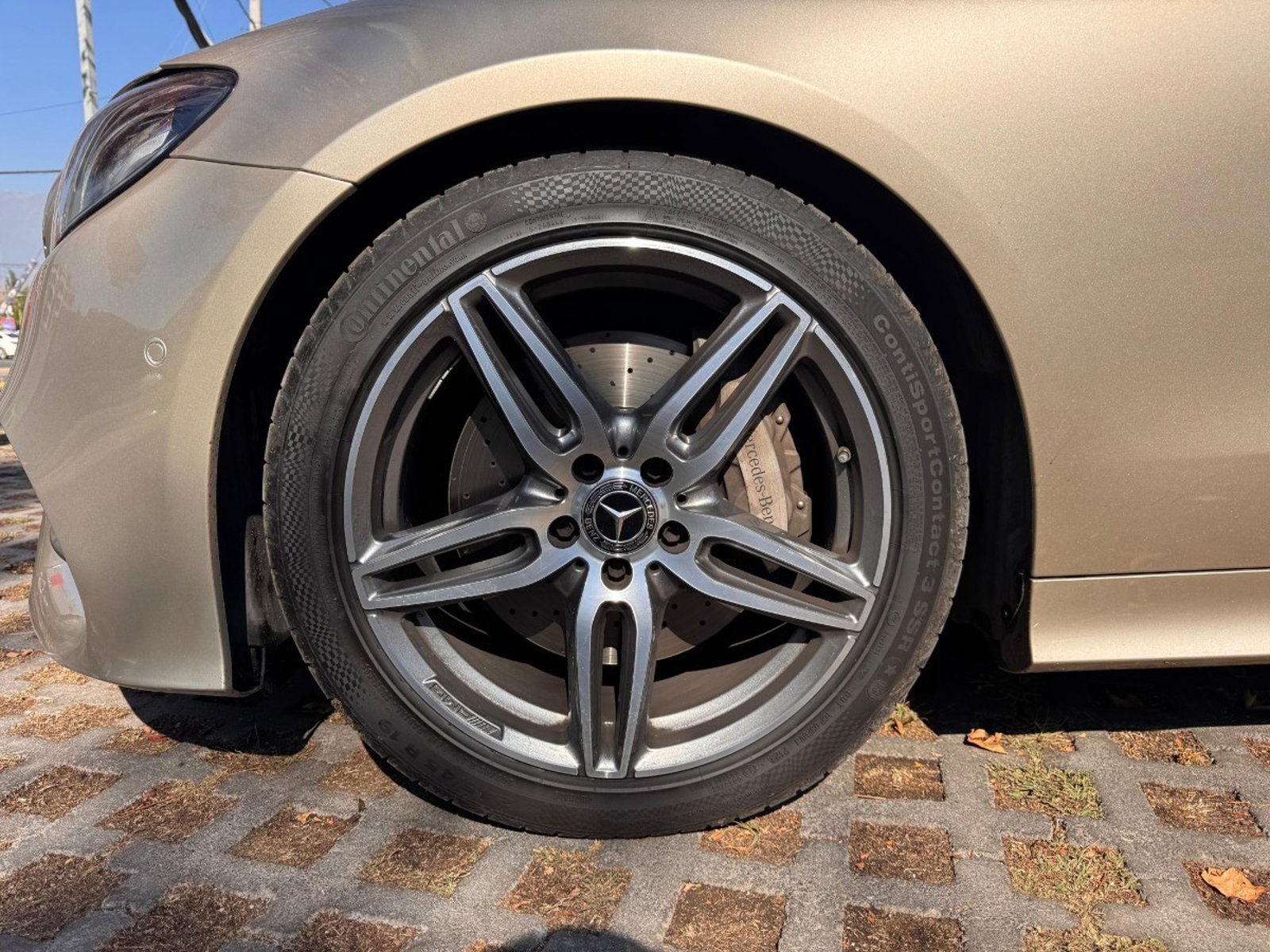 MERCEDES-BENZ E300 COUPE 2.0 AT 2019 - Imagen 7 de 10