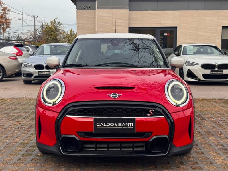 Mini COOPER S 2.0 AT 5ptas 2024 - Imagen 8 de 10