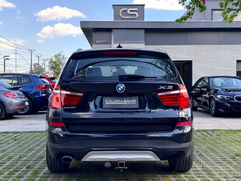 BMW X3 SDRIVE20I 2.0 AUT 2018 - Imagen 6 de 10