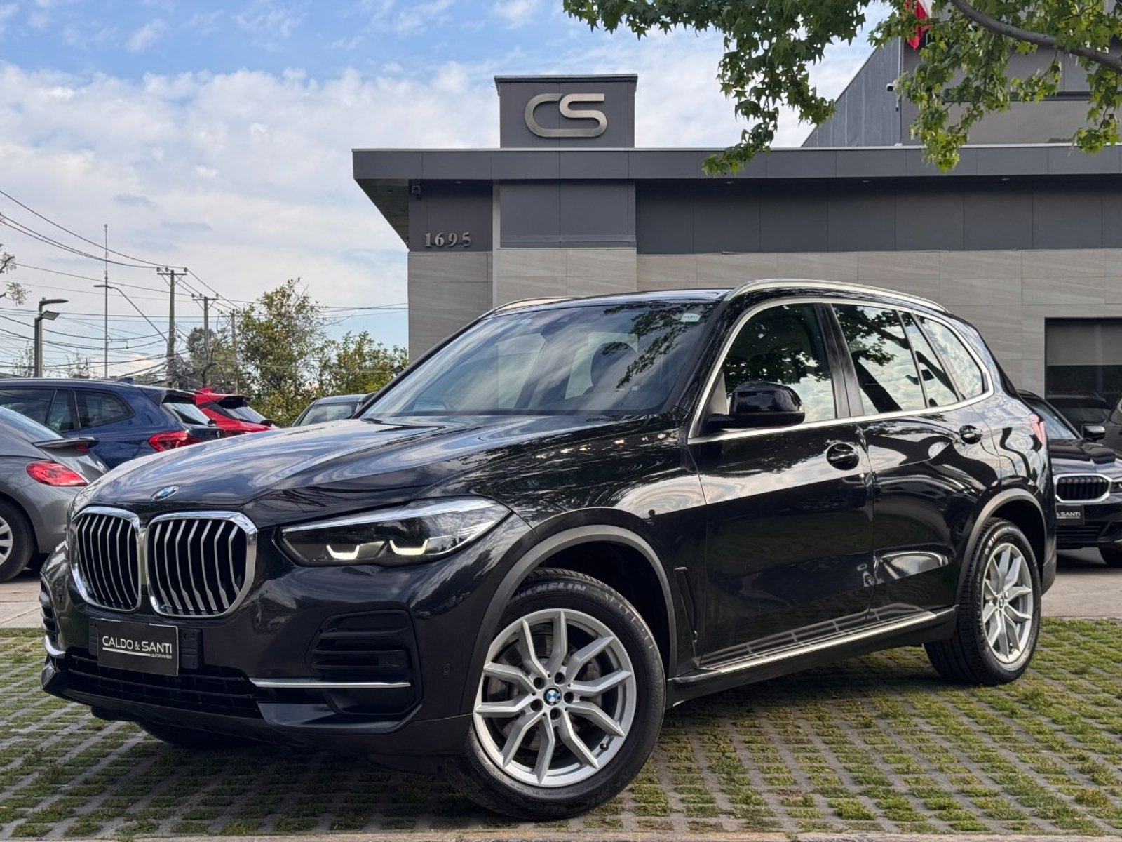 BMW X5 Xdrive30d 3.0 At 2023