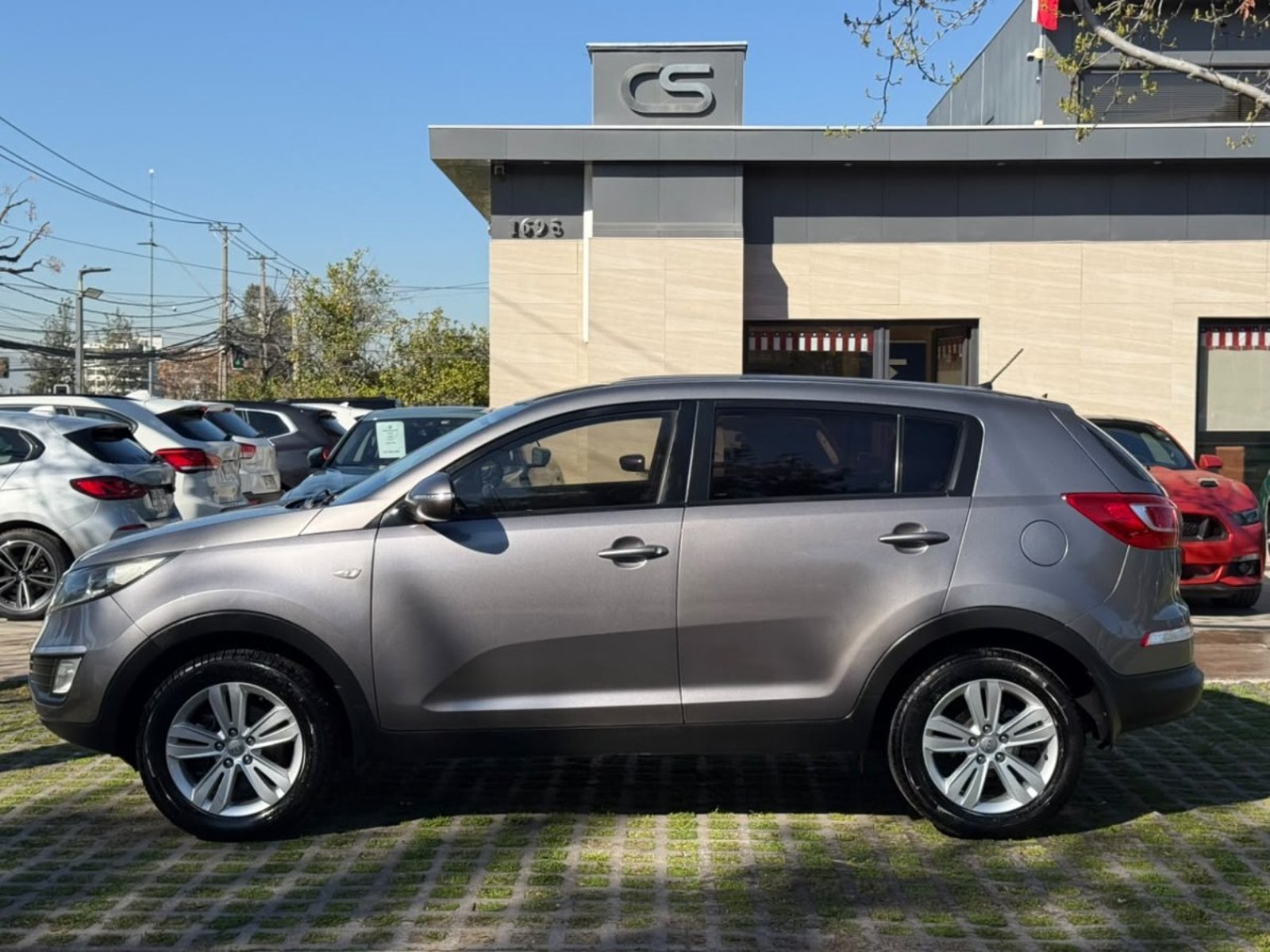 Kia SPORTAGE LX 2.0 MT 2013 - Foto 2 de 10