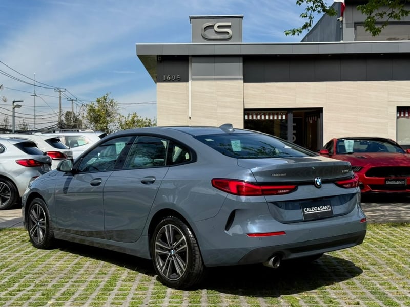 BMW 218I GRAN COUPE 1.5 AT 2021 - Imagen 3 de 10