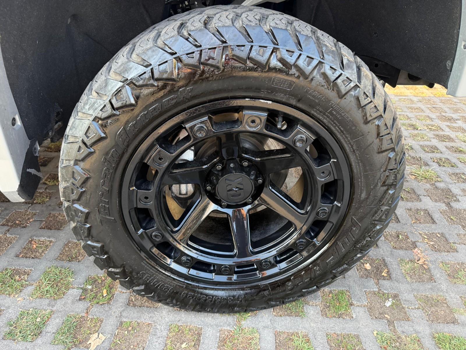 CHEVROLET SILVERADO 5.3 Auto LT Trail Boss DC 4WD 2022 - Imagen 10 de 10