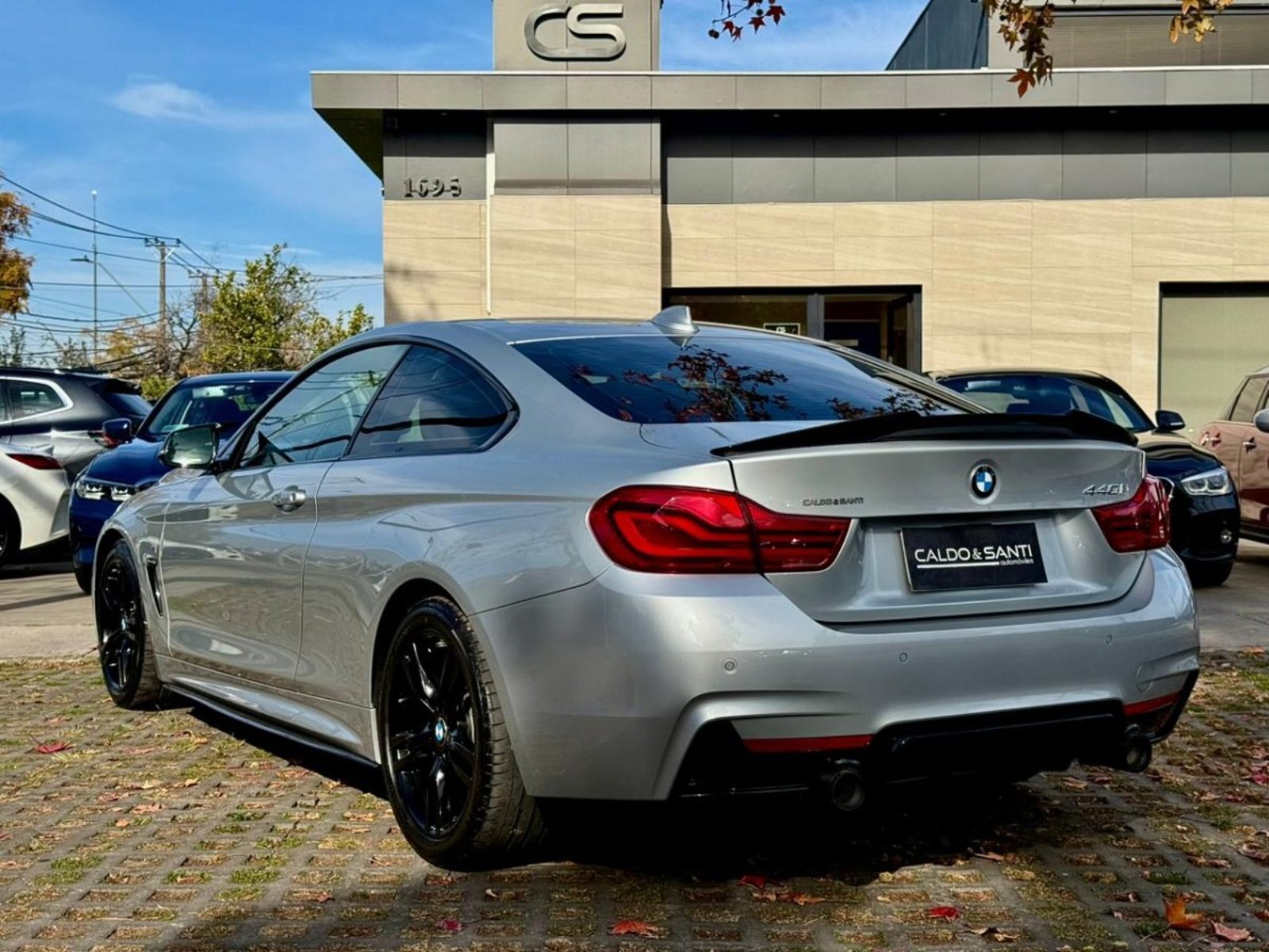 BMW 440 COUPE 3.0 AT 2019 - Imagen 3 de 9