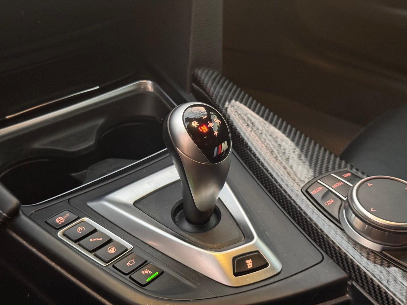 BMW M4 COUPÉ 3.0 BITURBO 2020 - Imagen 10 de 10