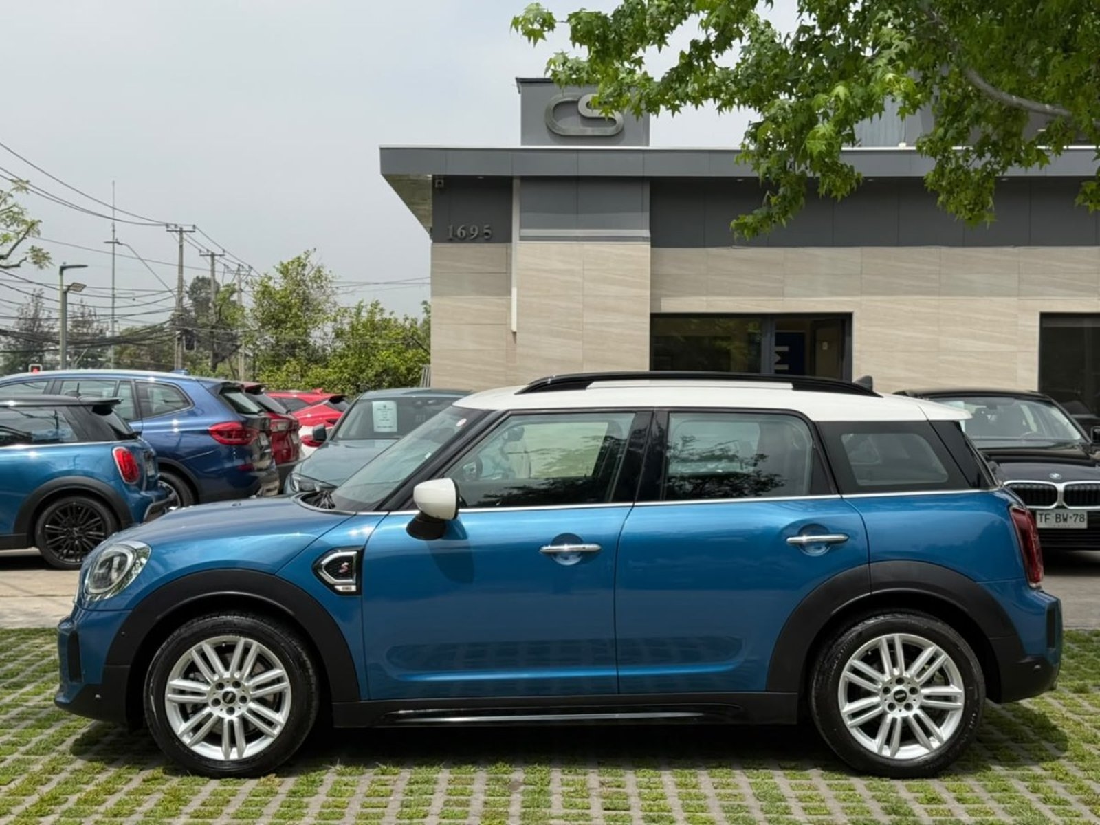 Mini COUNTRYMAN COOPER S 2.0 AUT 2023 - Foto 2 de 10