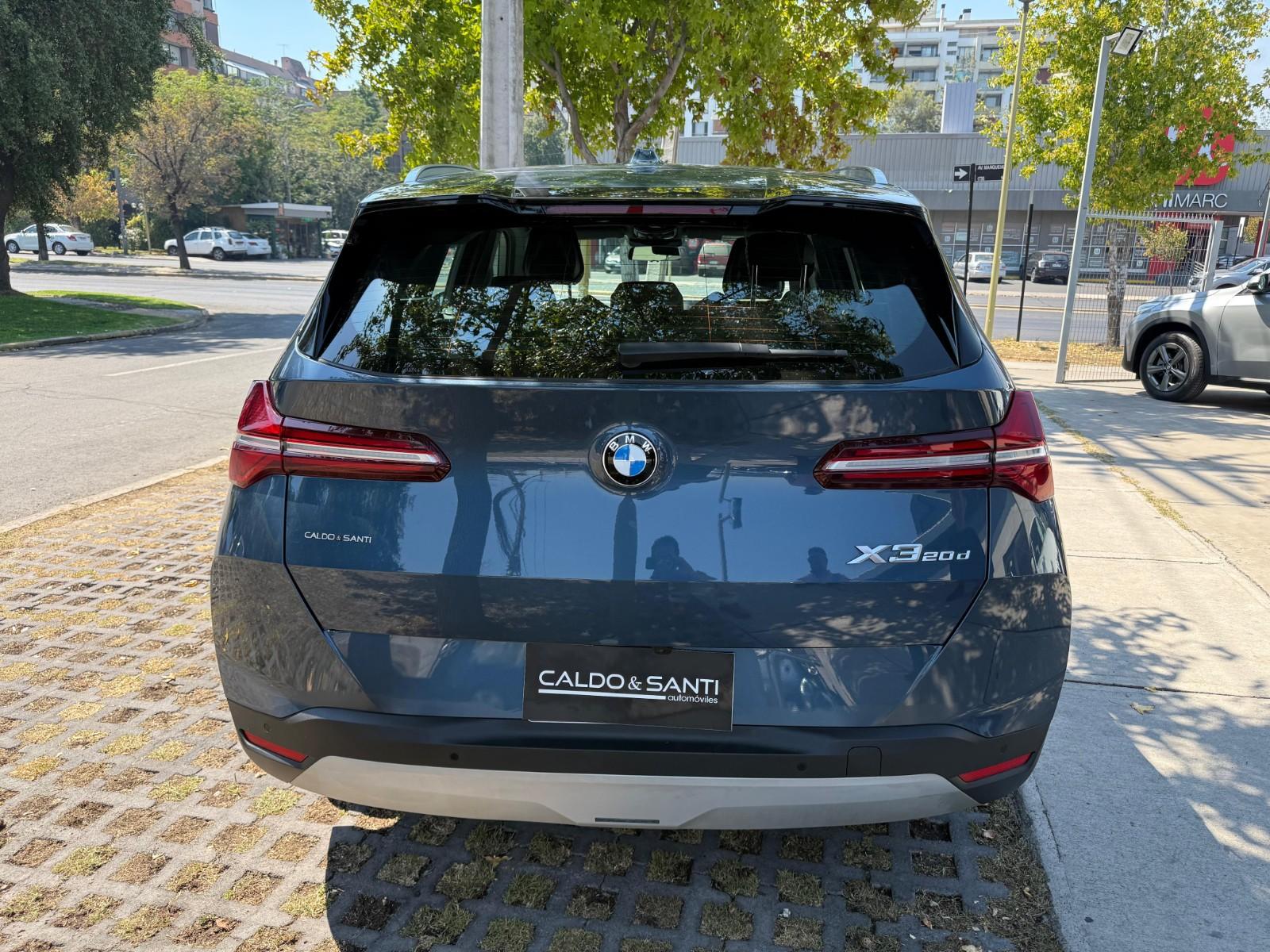 BMW X3 XDRIVE20D 2.0 AT 2025 - Imagen 6 de 9