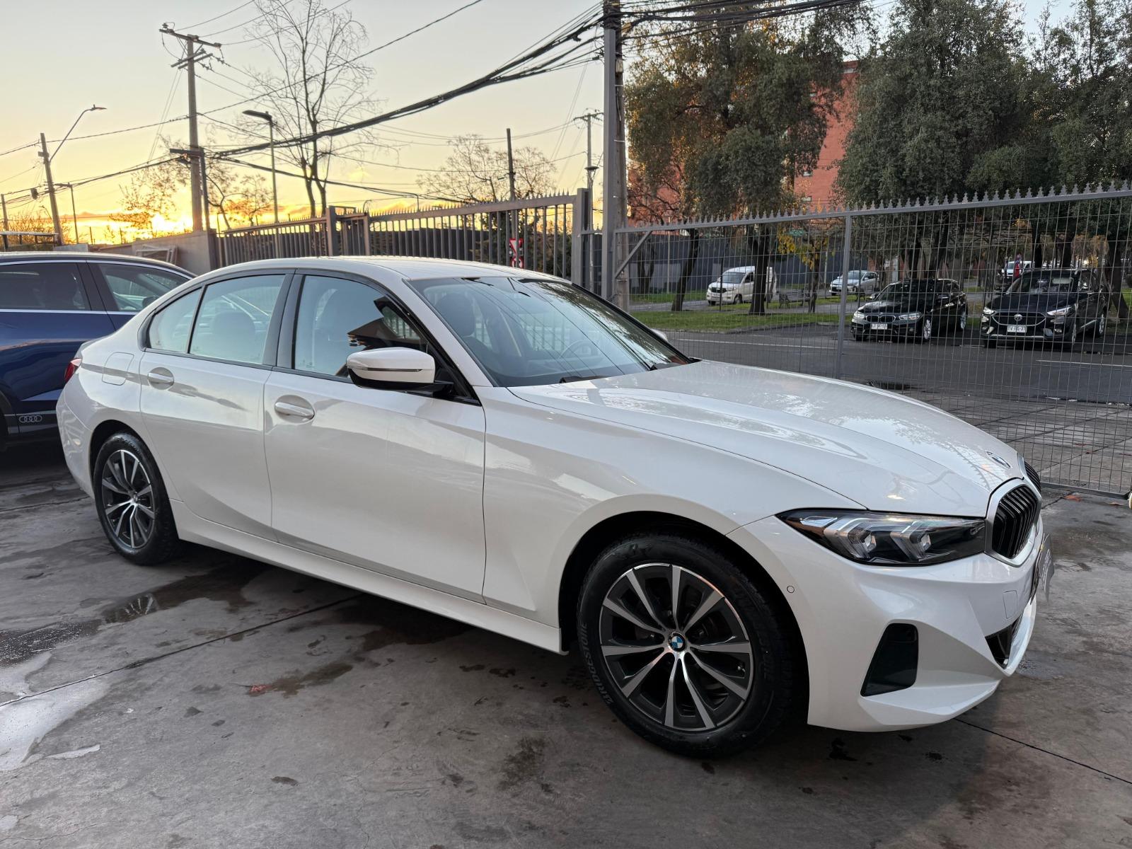 BMW 320 URBAN LCI 2.0 AT TURBO 2024 - Imagen 6 de 9