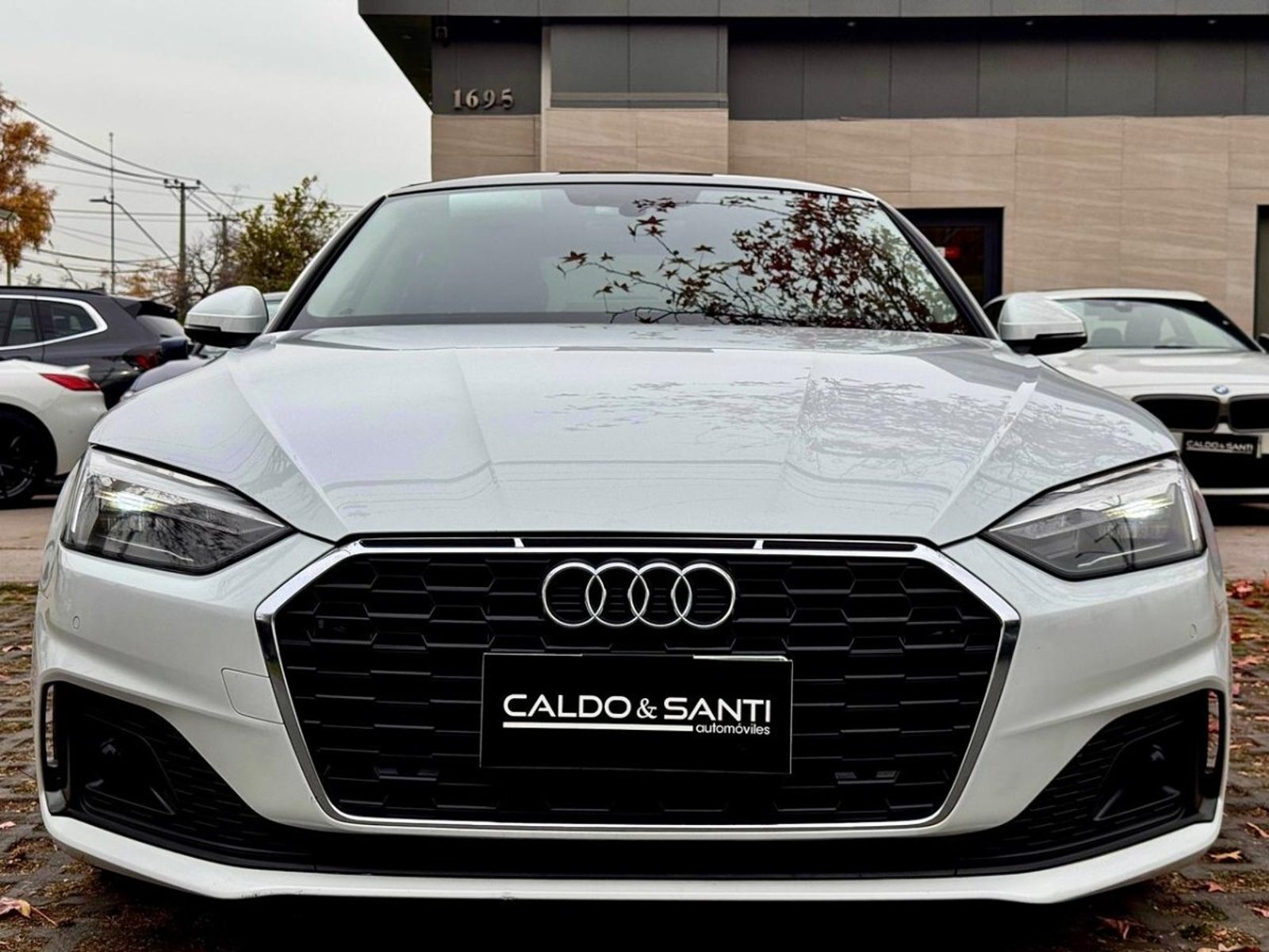 AUDI A5 SPORTBACK 40TFSI 2.0 AT 2022 - Imagen 7 de 9
